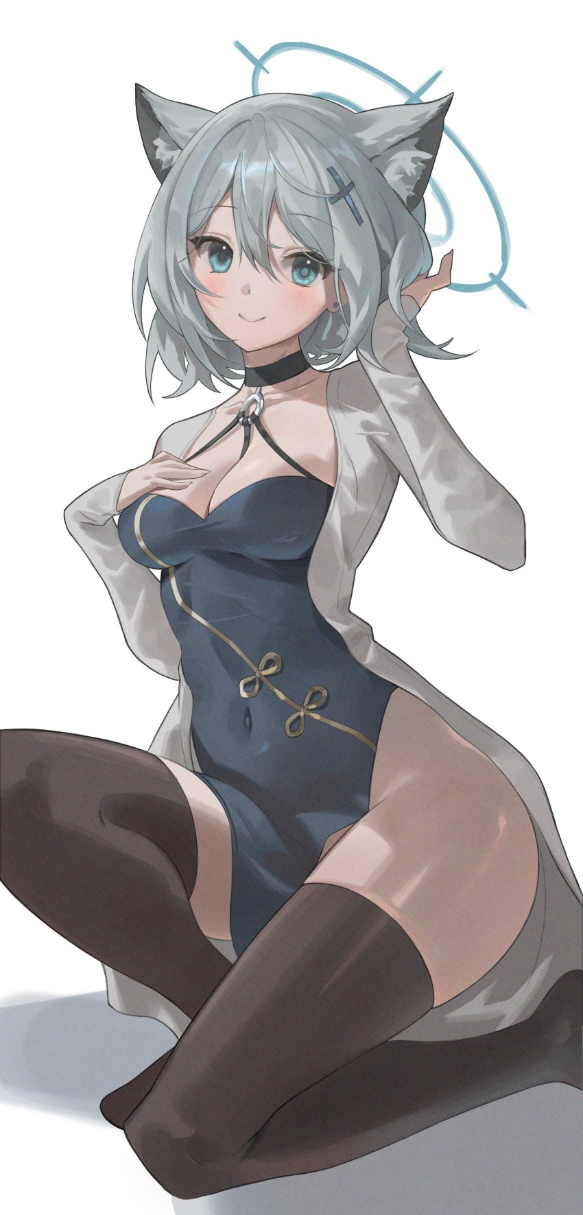 Shiroko (Blue Archive) Rule 34 Image