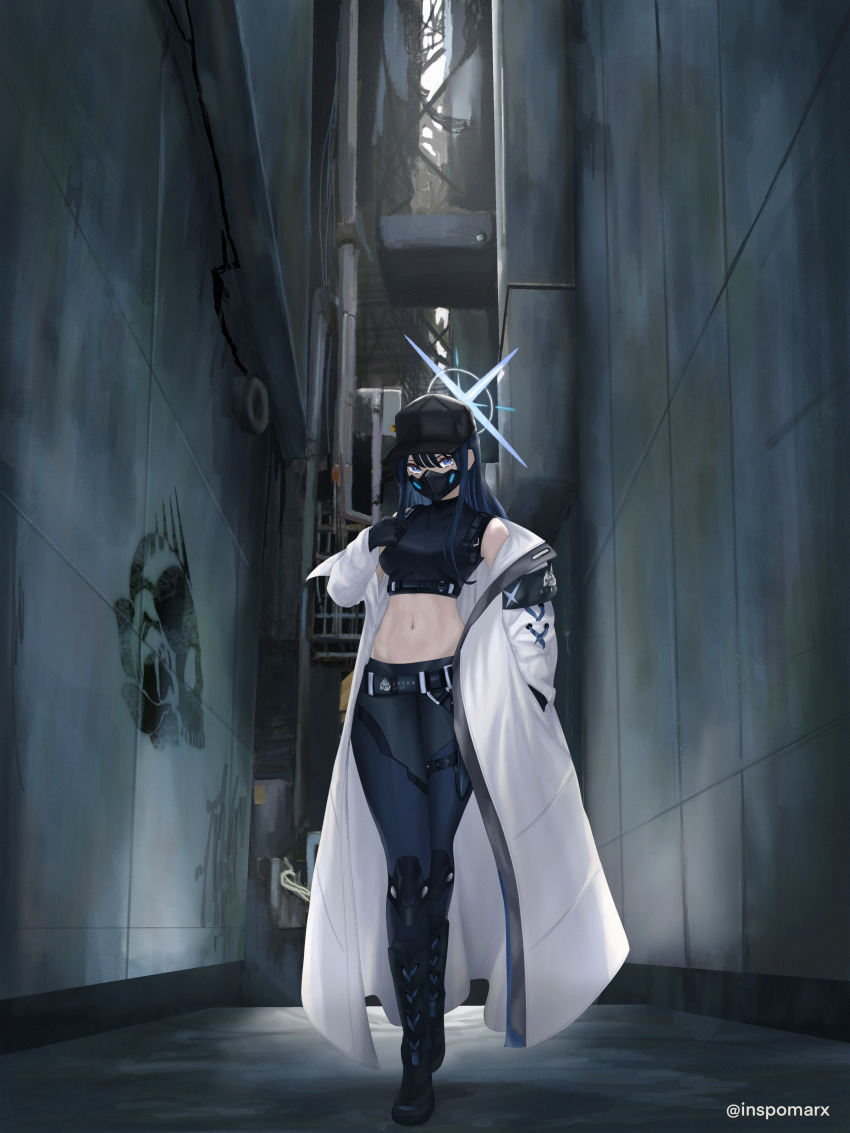 Saori (Blue Archive) Rule 34 Image