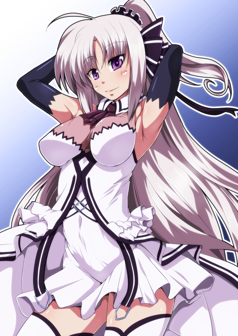 Lyrical Nanoha Rule 34 Image