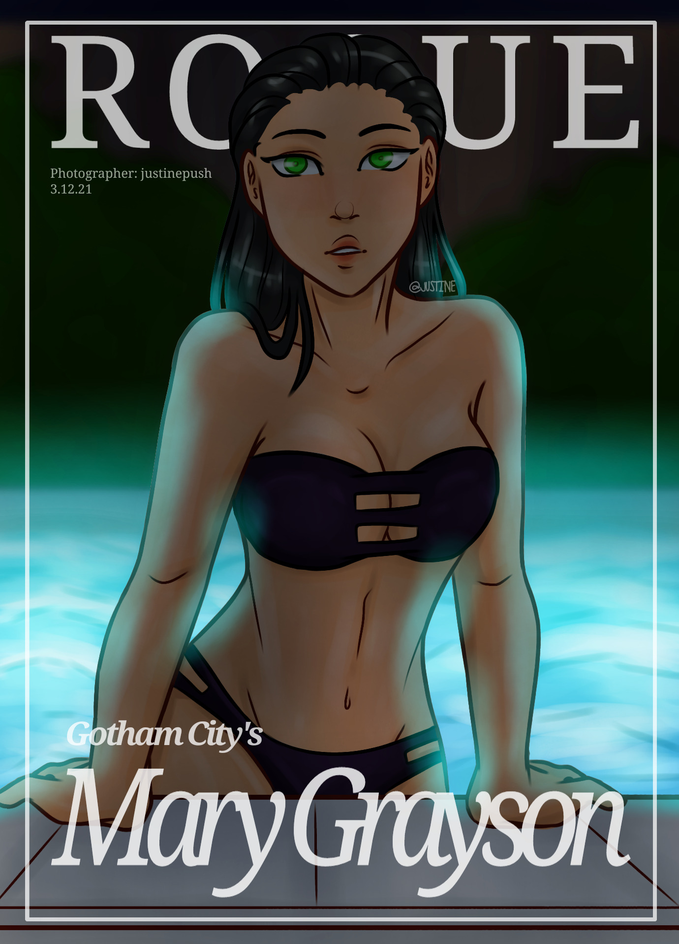 Dc Rule 34 Image
