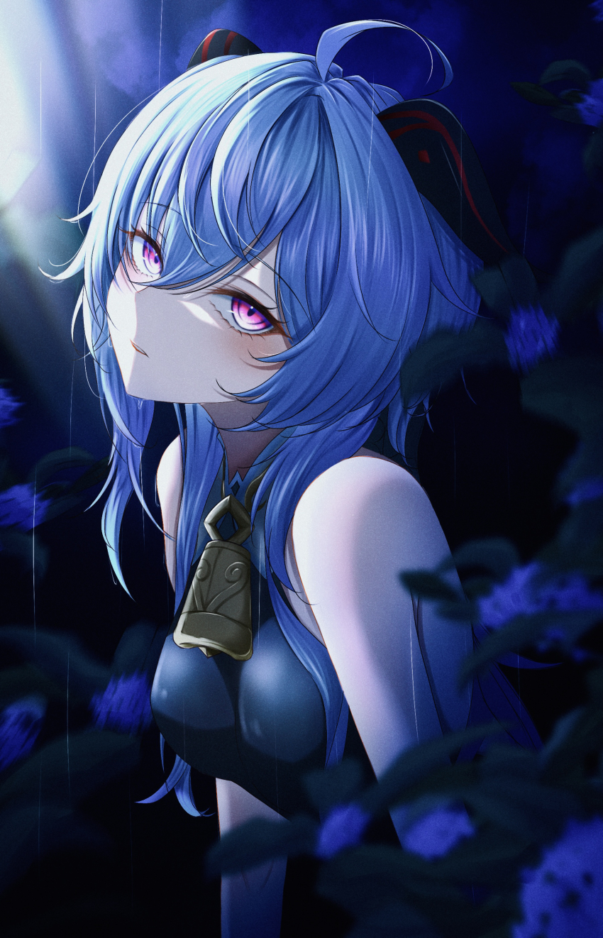 Ganyu (Genshin Impact) Rule 34 Image