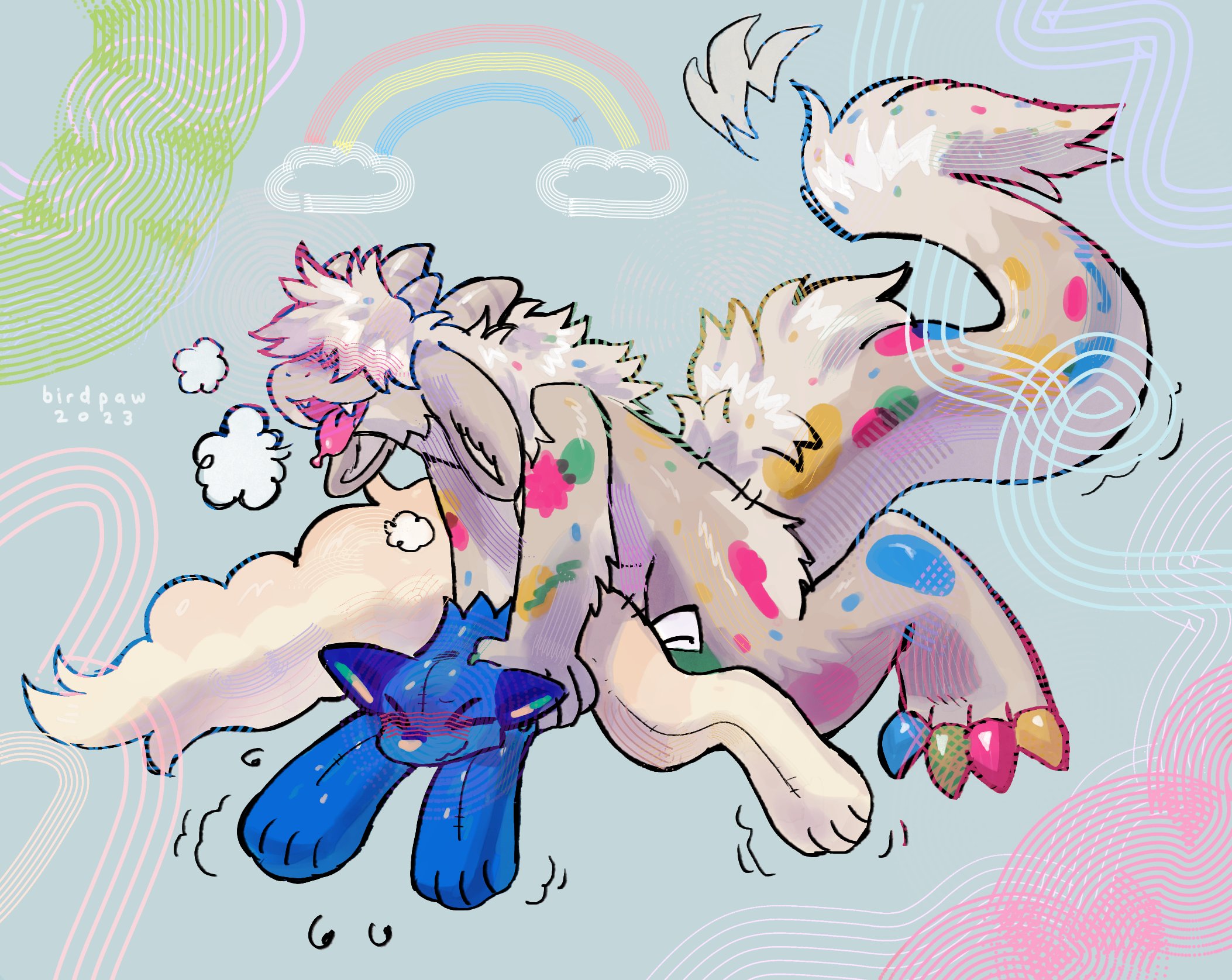 Digital Media (Artwork) Rule 34 Image