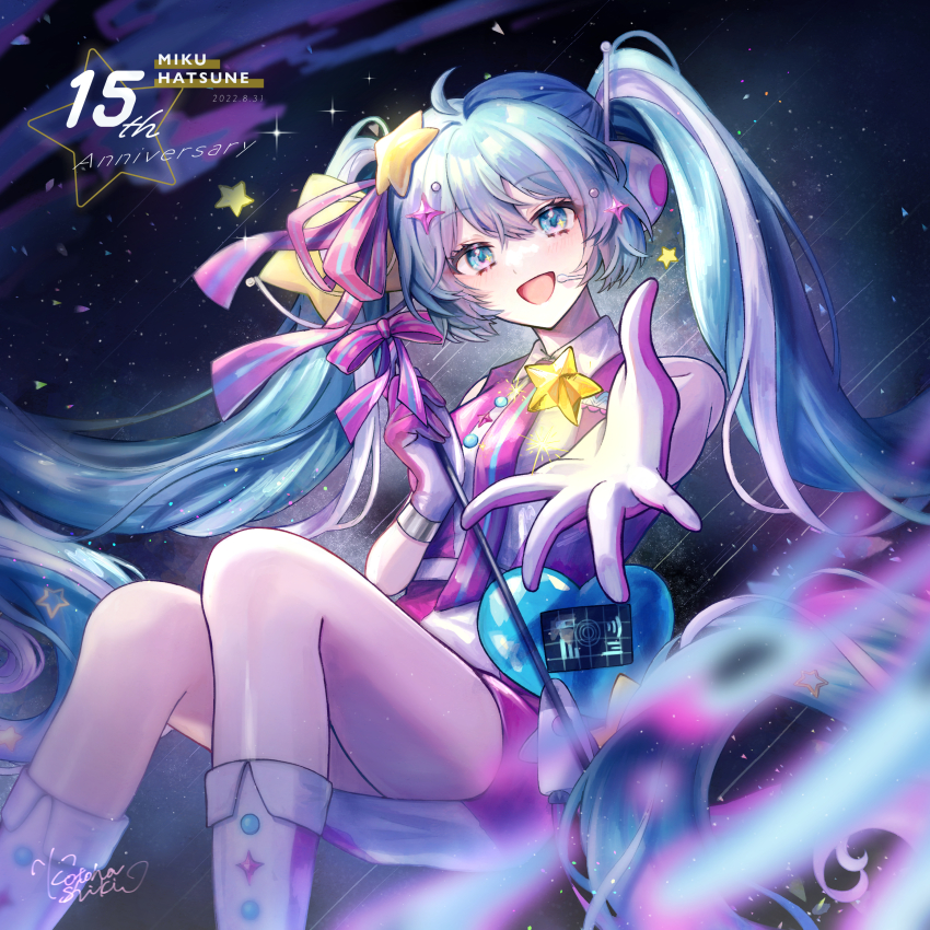 Hatsune Miku (Vocaloid) Rule 34 Image