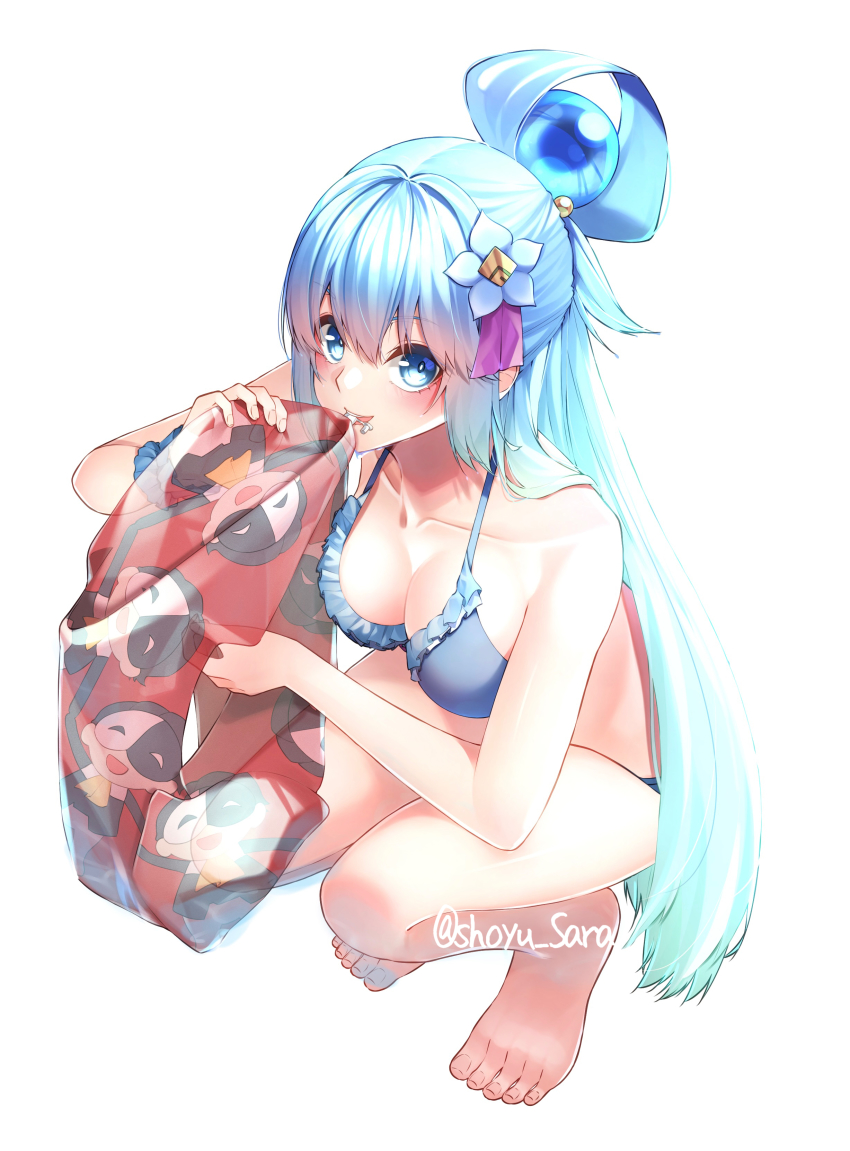 Aqua (Konosuba) Rule 34 Image