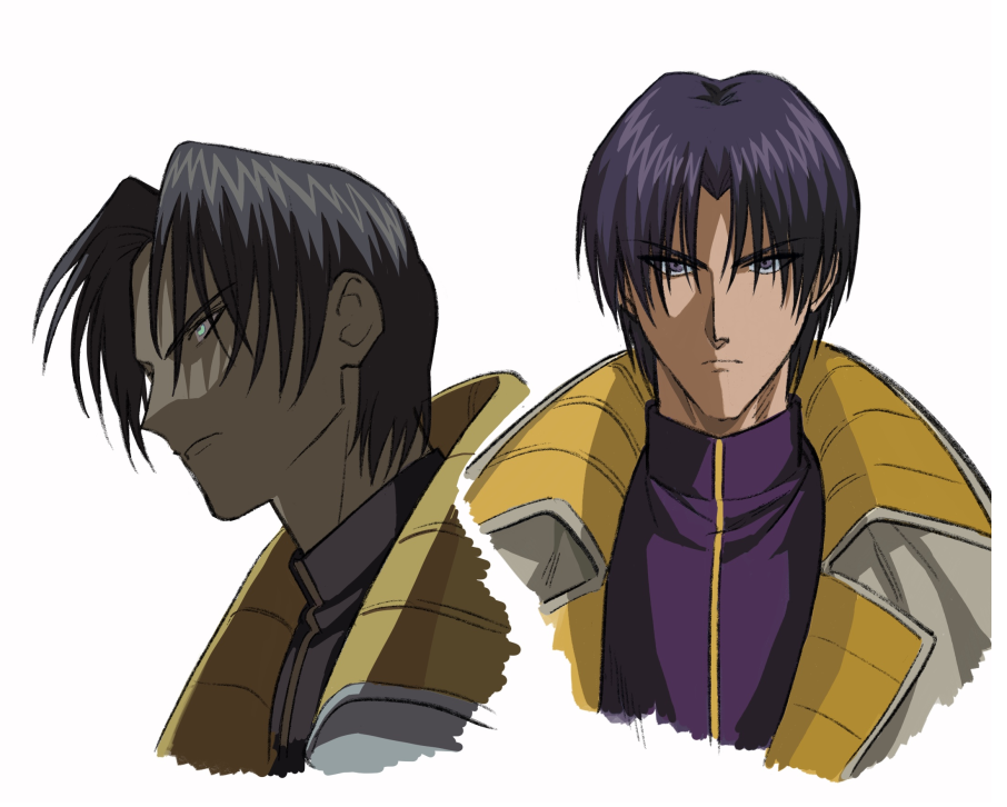 Rurouni Kenshin Rule 34 Image