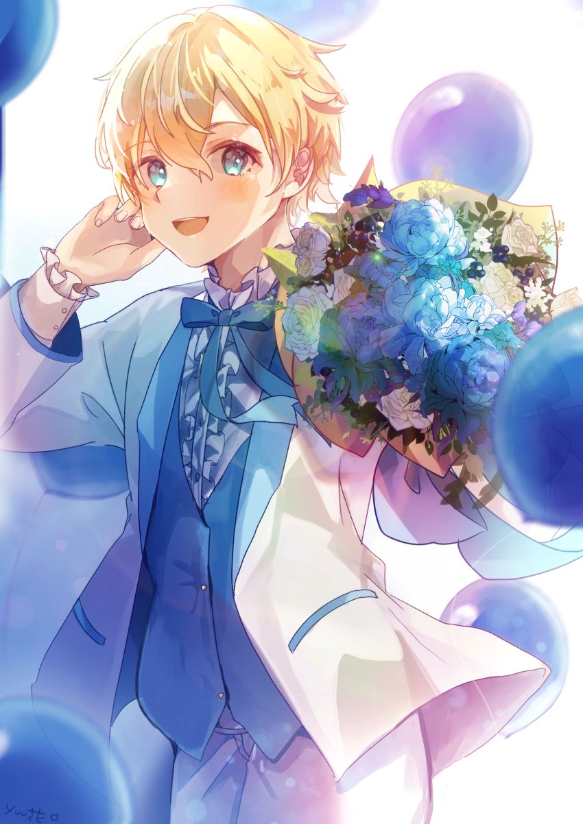 Eugeo (Sword Art Online) Rule 34 Image