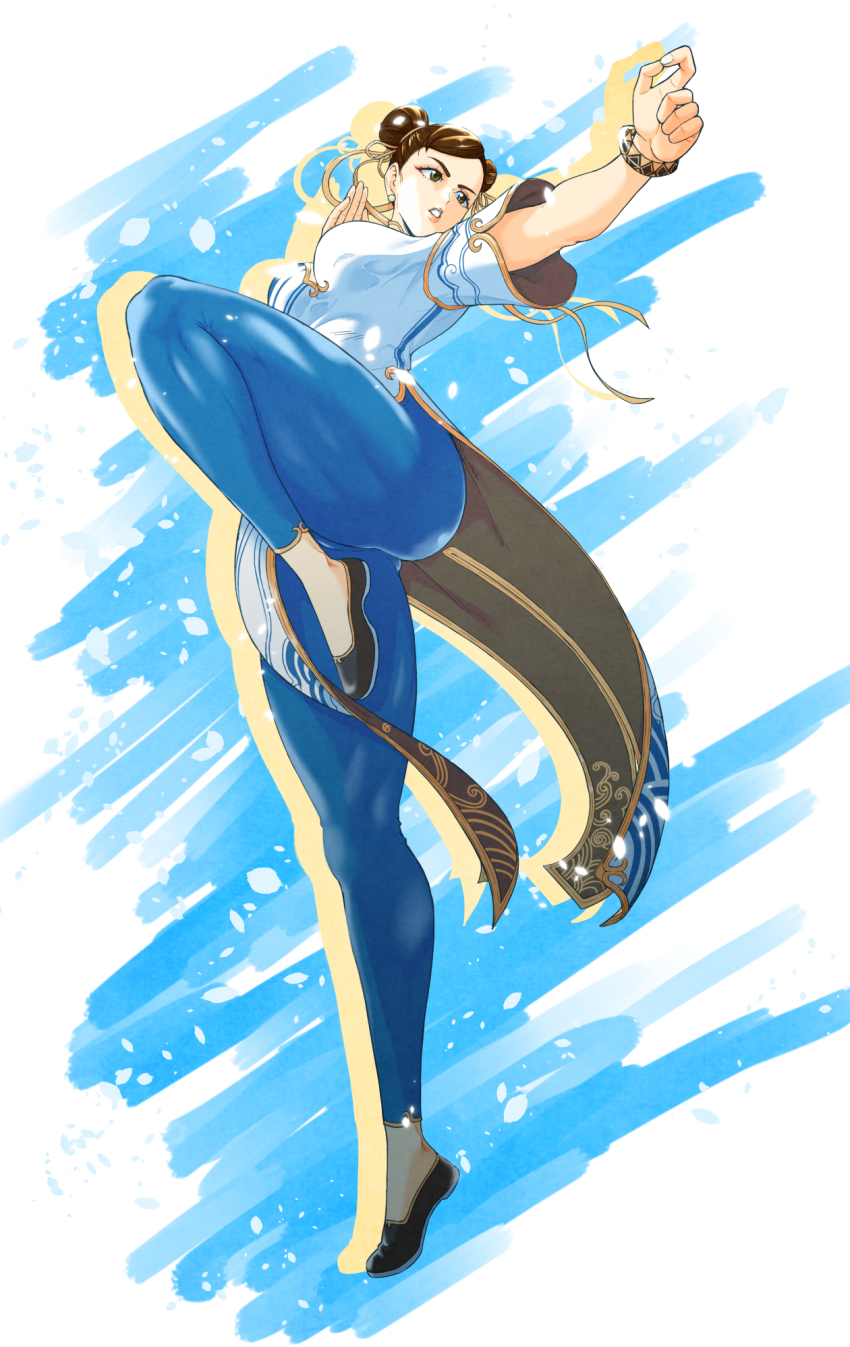 Chun-Li (Capcom) Rule 34 Image