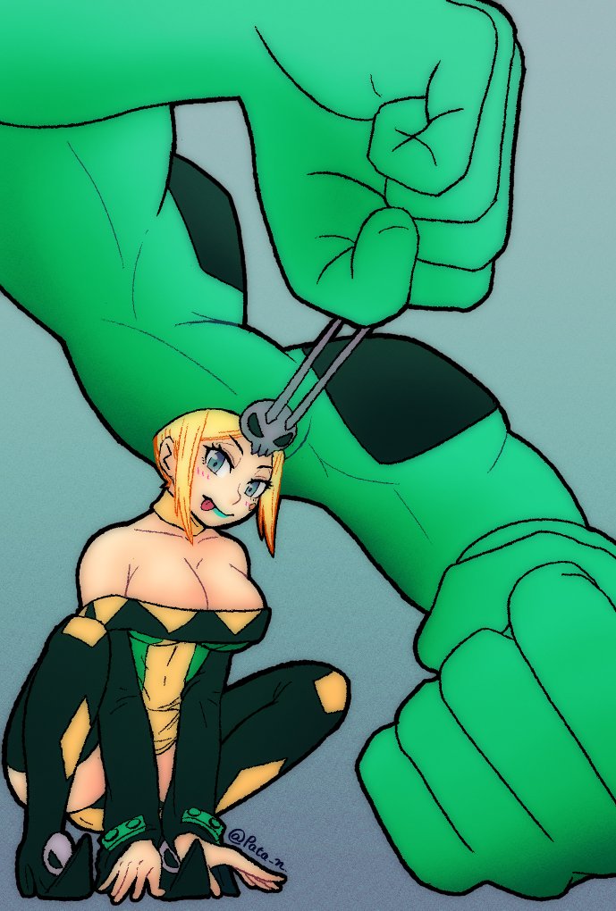 Skullgirls Rule 34 Image
