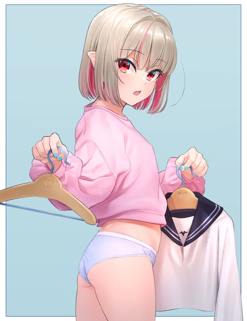 Makaino Ririmu (Nijisanji) Rule 34 Image