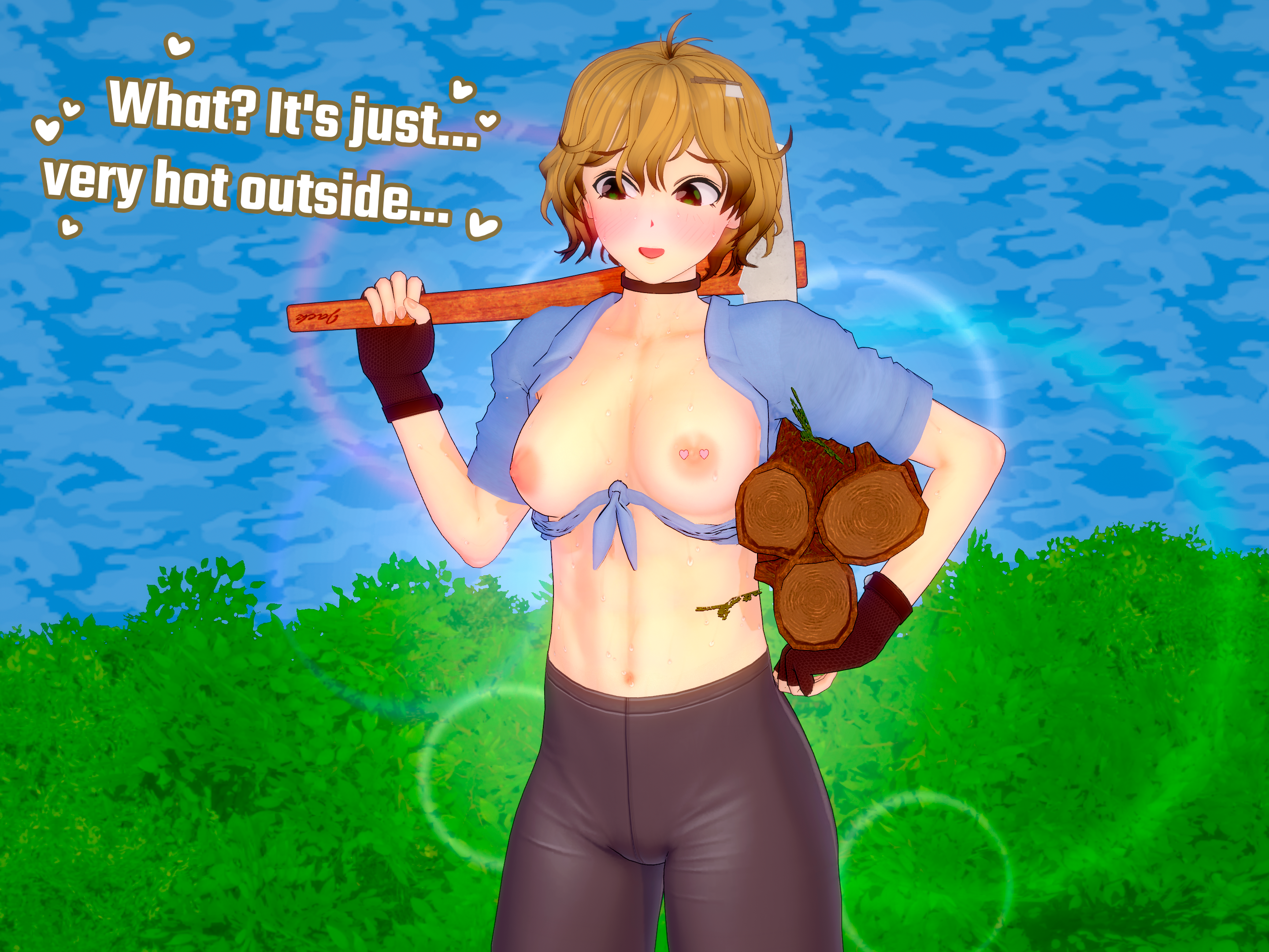 Digital Media (Artwork) Rule 34 Image