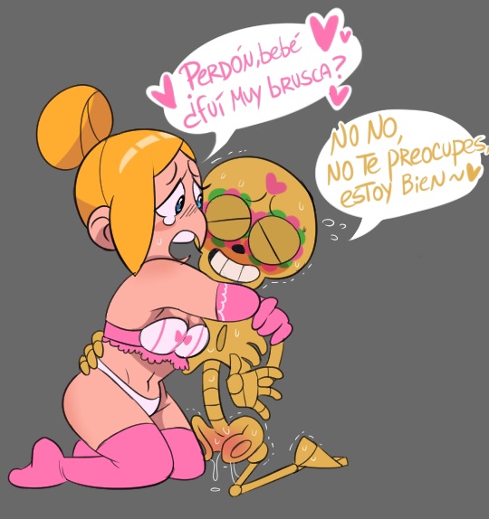 Piper (Brawl Stars) Rule 34 Image