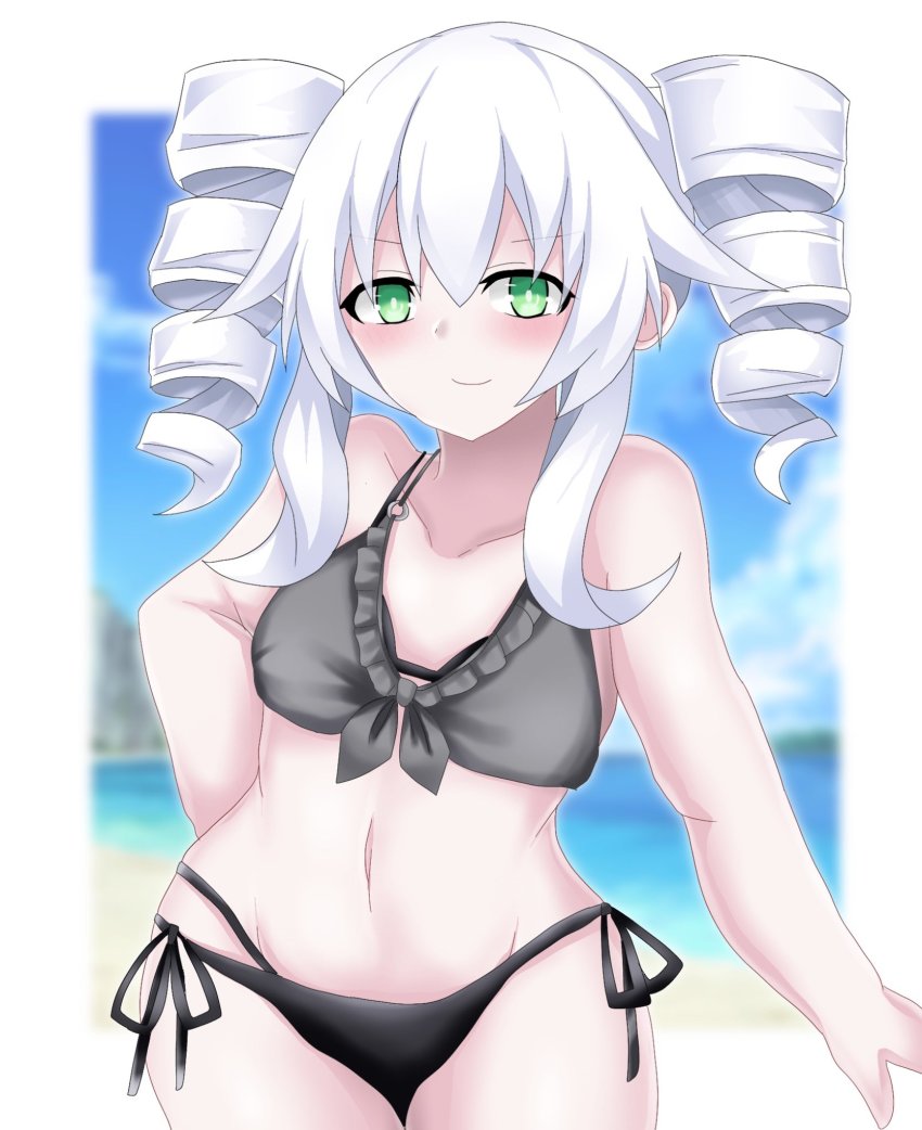 Black Sister (Neptune (Series)) Rule 34 Image