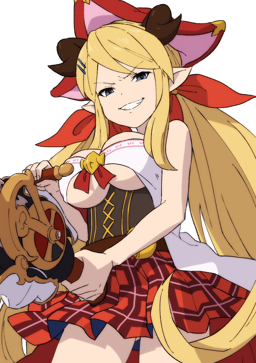 Hallessena (Granblue Fantasy) Rule 34 Image