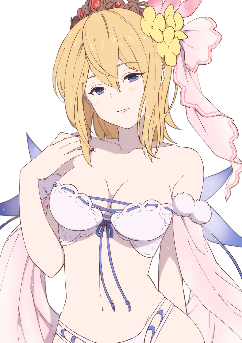 Europa (Granblue Fantasy) Rule 34 Image