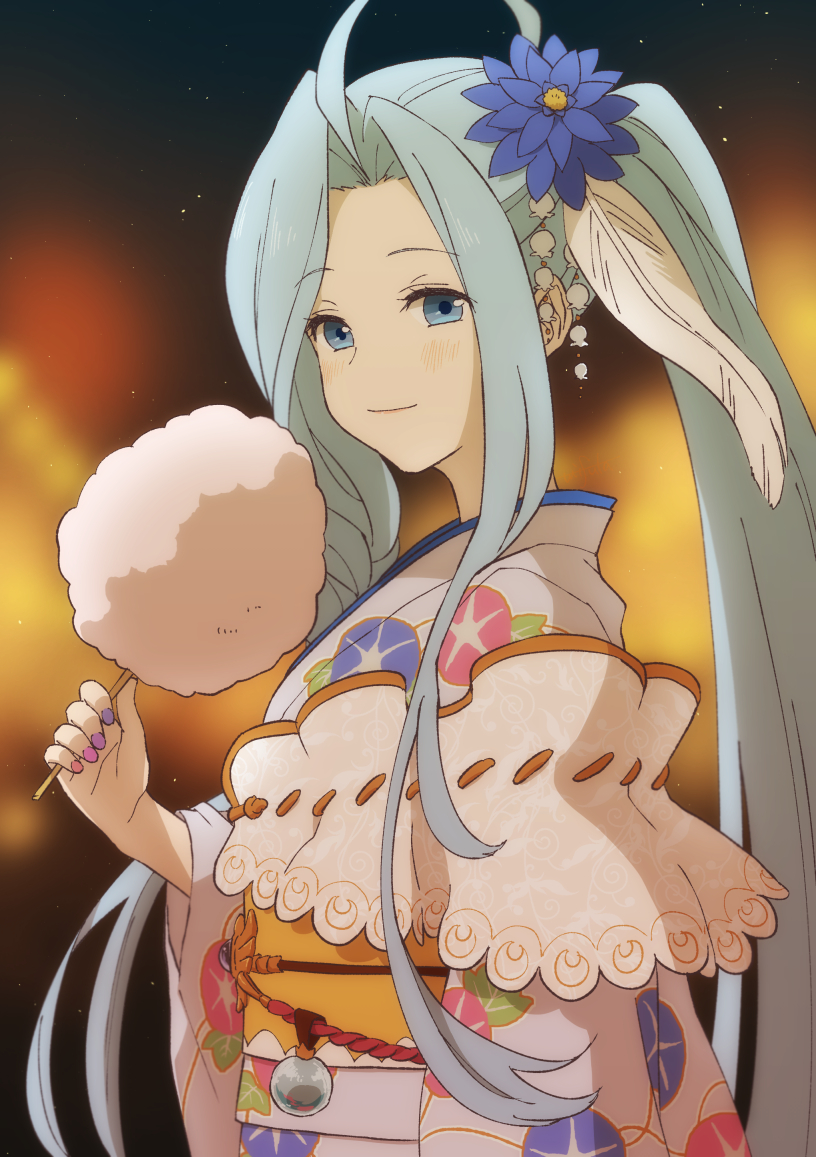 Lyria (Granblue Fantasy) Rule 34 Image