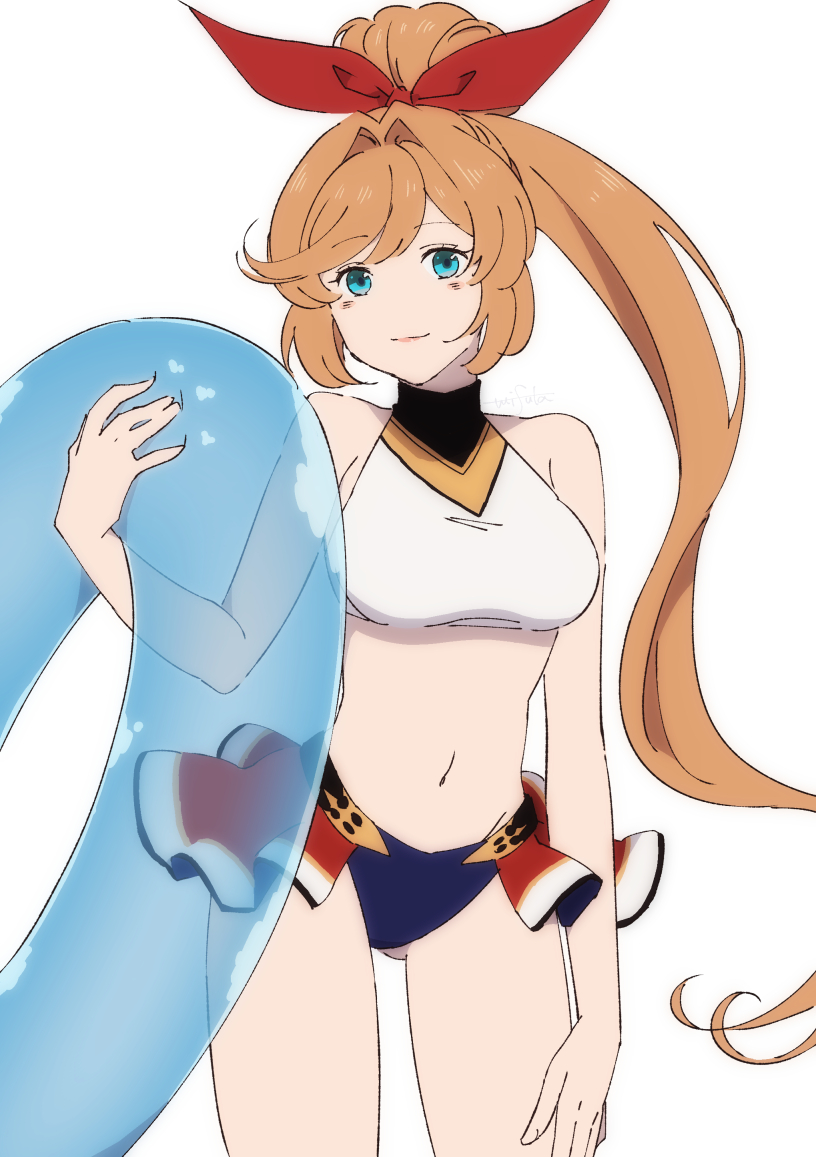 Clarisse (Granblue Fantasy) Rule 34 Image