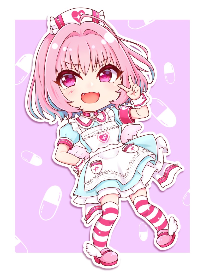 Yumemi Riamu (Idolmaster) Rule 34 Image