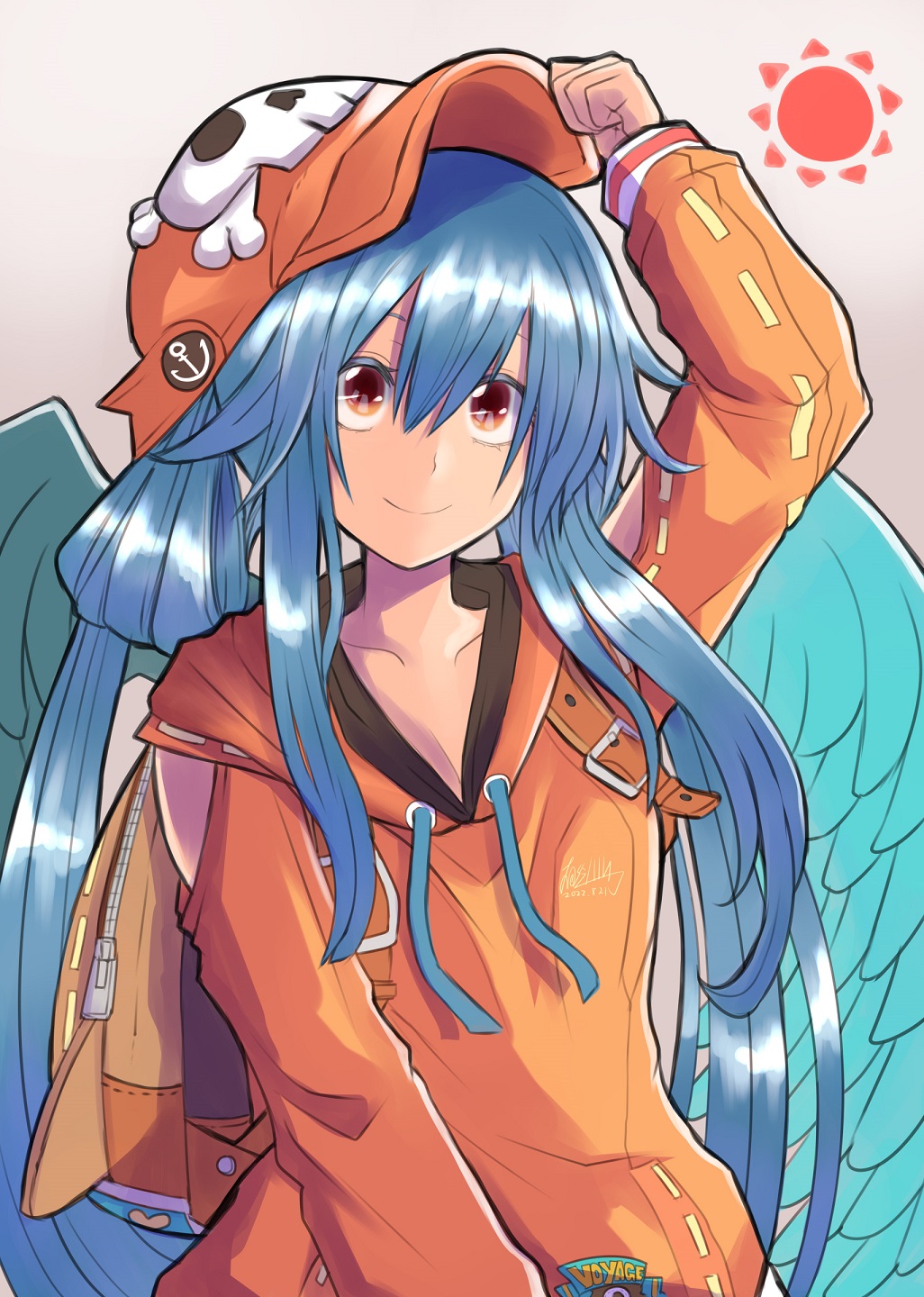 Dizzy (Guilty Gear) Rule 34 Image