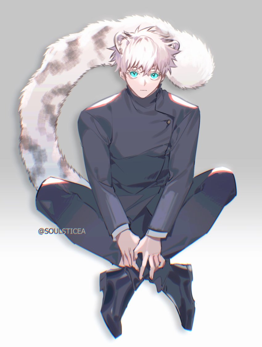 Gojou Satoru (Jujutsu Kaisen) Rule 34 Image