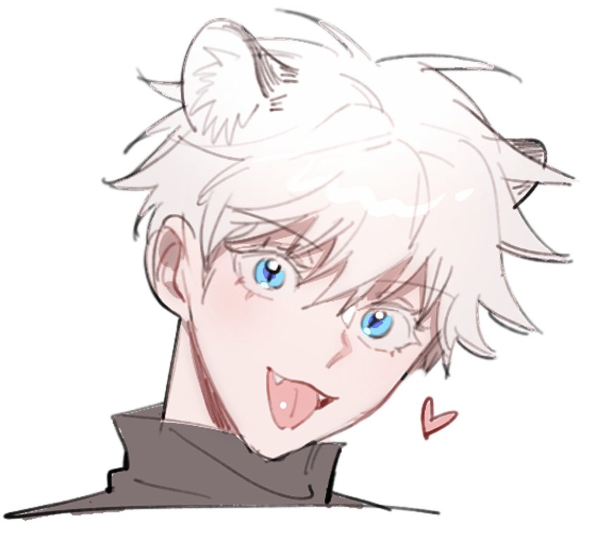 Gojou Satoru (Jujutsu Kaisen) Rule 34 Image