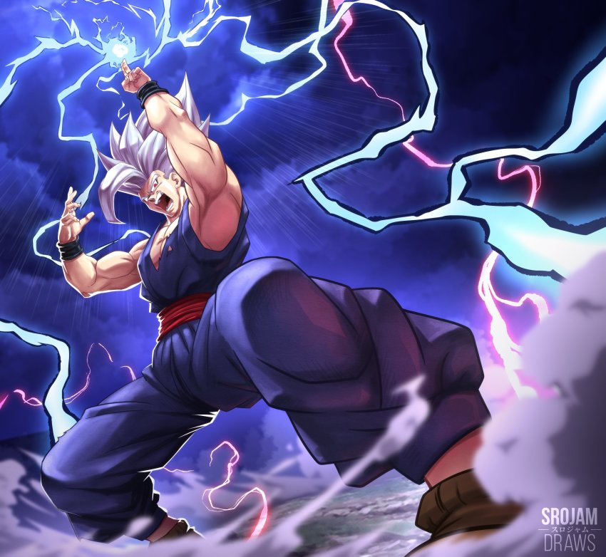 Gohan Beast (Dragon Ball) Rule 34 Image