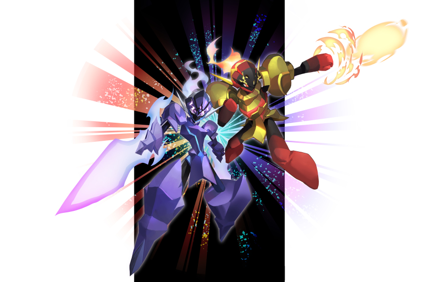 Armarouge (Nintendo) Rule 34 Image