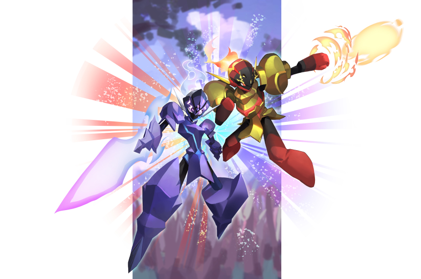 Armarouge (Nintendo) Rule 34 Image