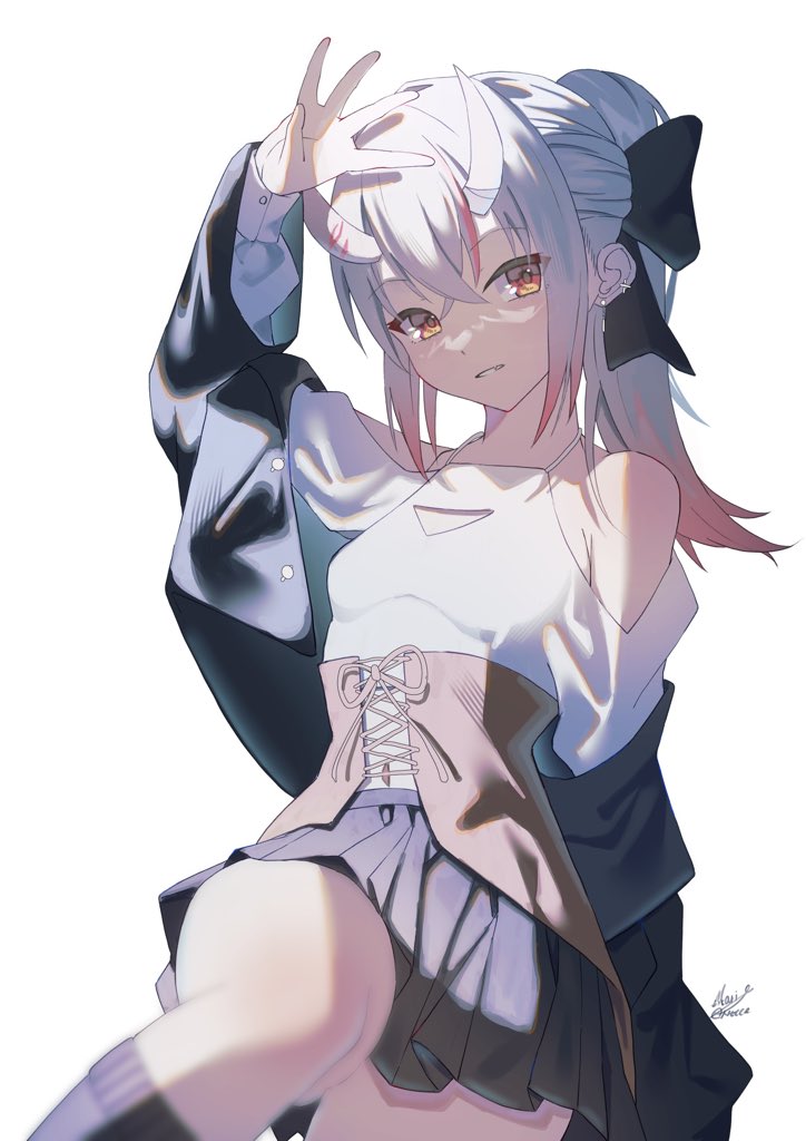 Nakiri Ayame (Hololive) Rule 34 Image