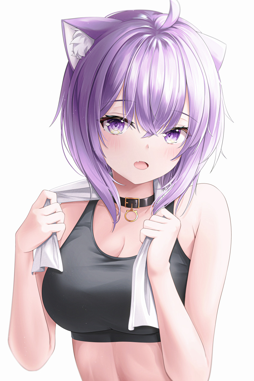 Nekomata Okayu (Hololive) Rule 34 Image