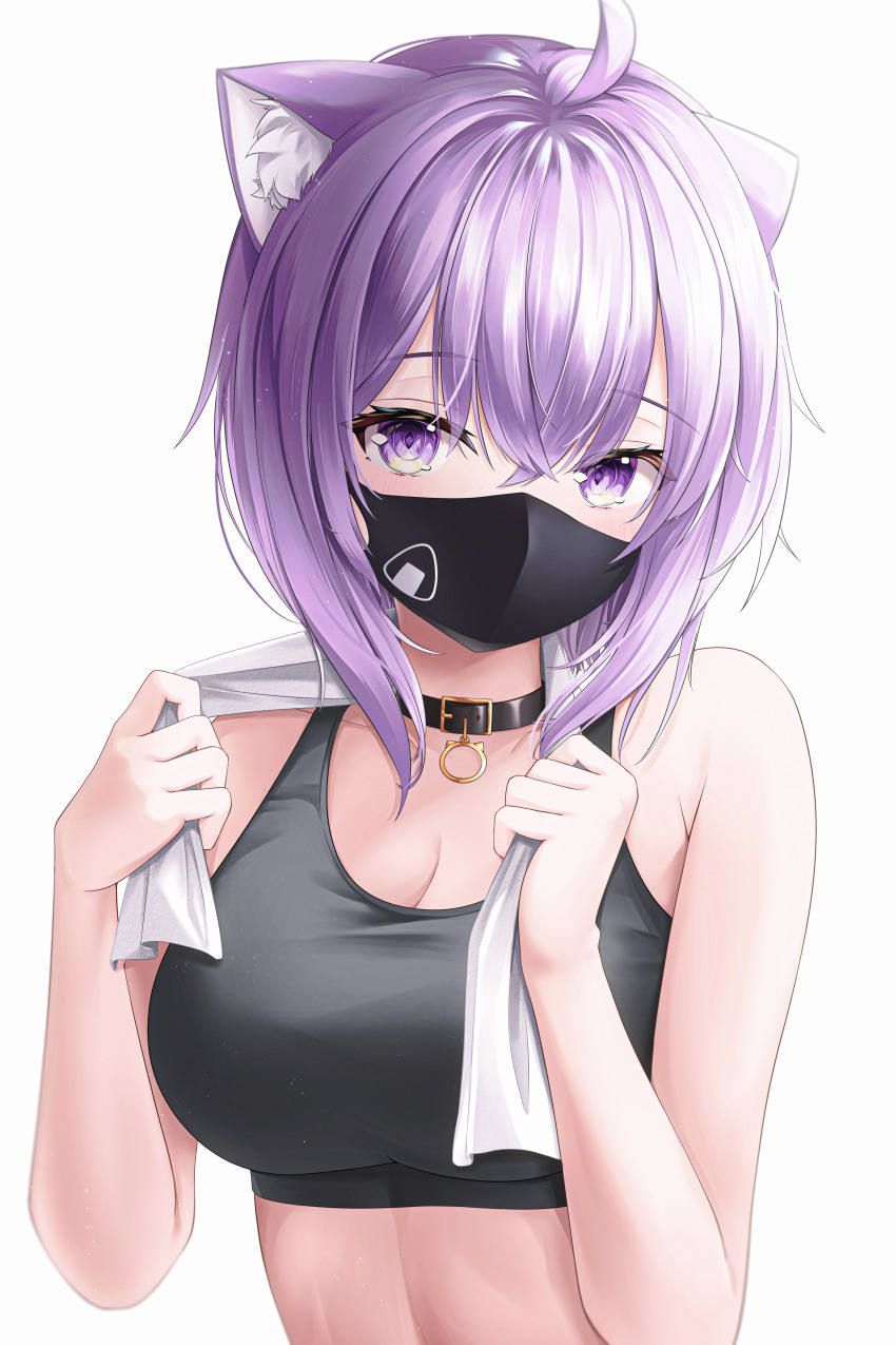 Nekomata Okayu (Hololive) Rule 34 Image