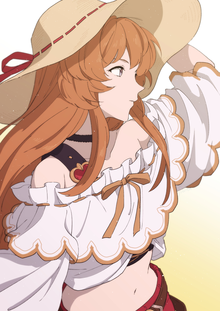 Lecia (Granblue Fantasy) Rule 34 Image