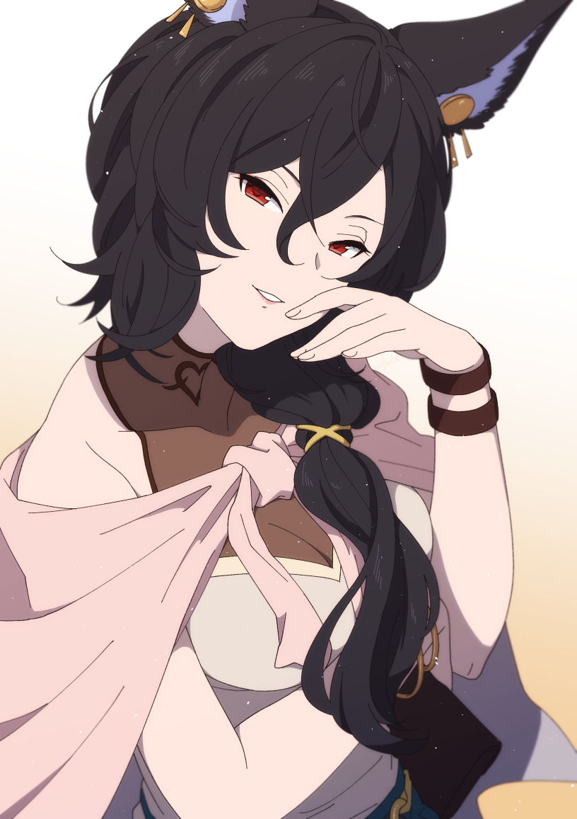 Ilsa (Granblue Fantasy) Rule 34 Image
