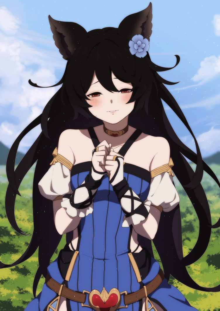 Nier (Granblue Fantasy) Rule 34 Image