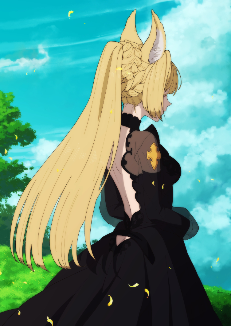 Yuisis (Granblue Fantasy) Rule 34 Image
