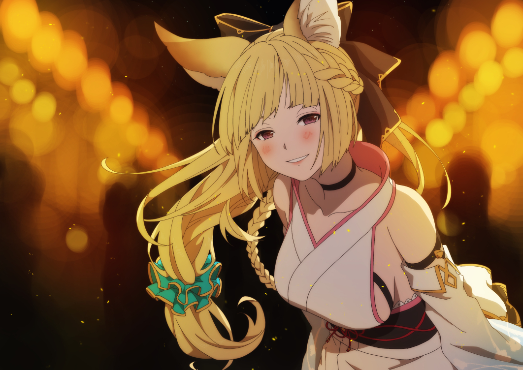 Yuisis (Granblue Fantasy) Rule 34 Image