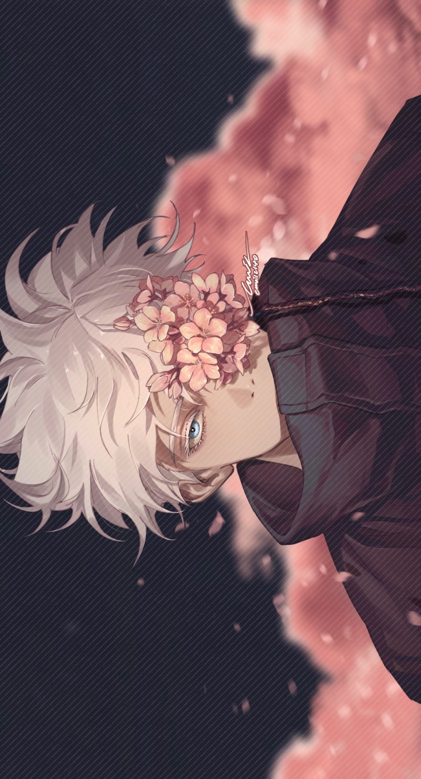Gojou Satoru (Jujutsu Kaisen) Rule 34 Image