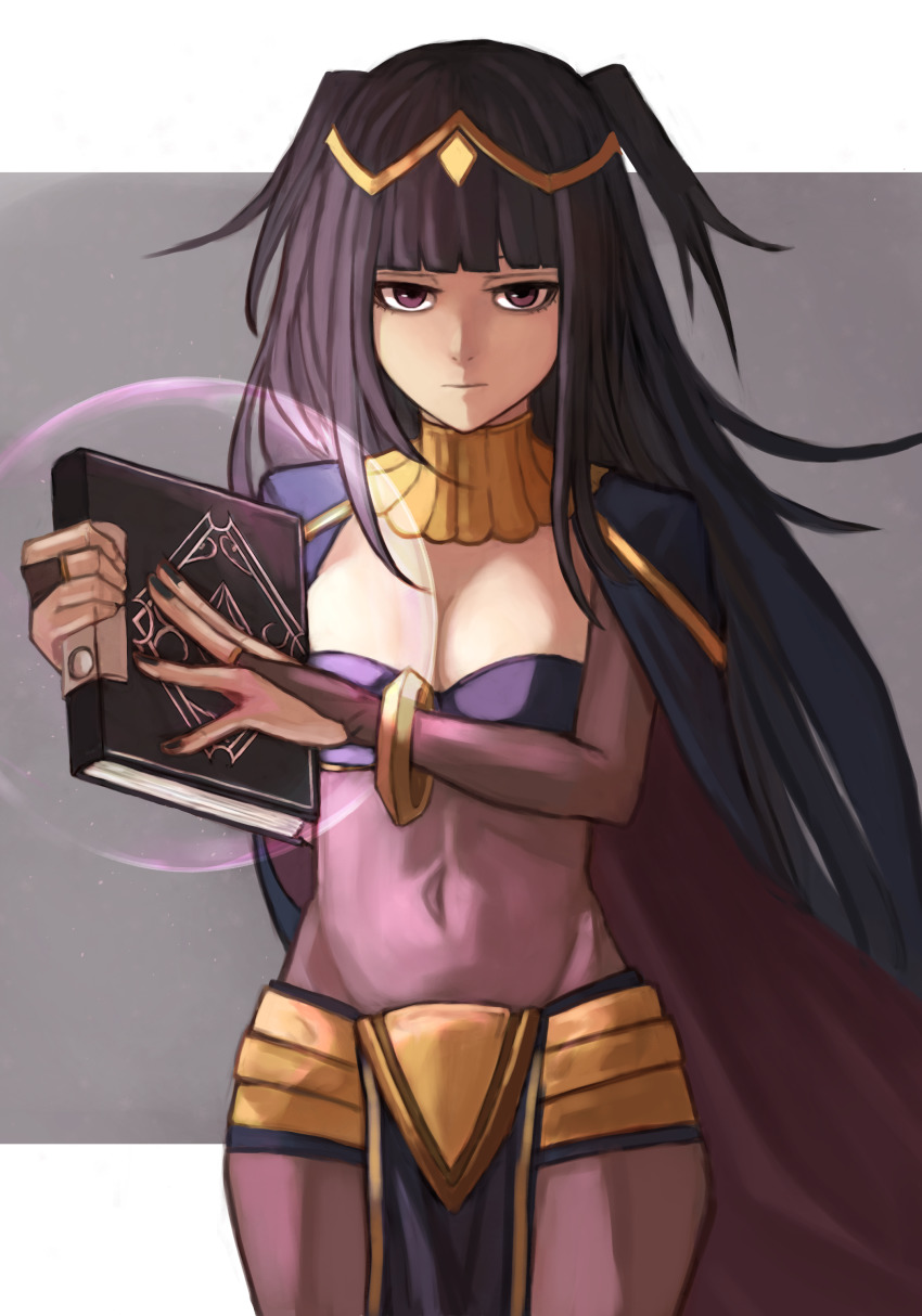 Tharja (Fire Emblem) Rule 34 Image