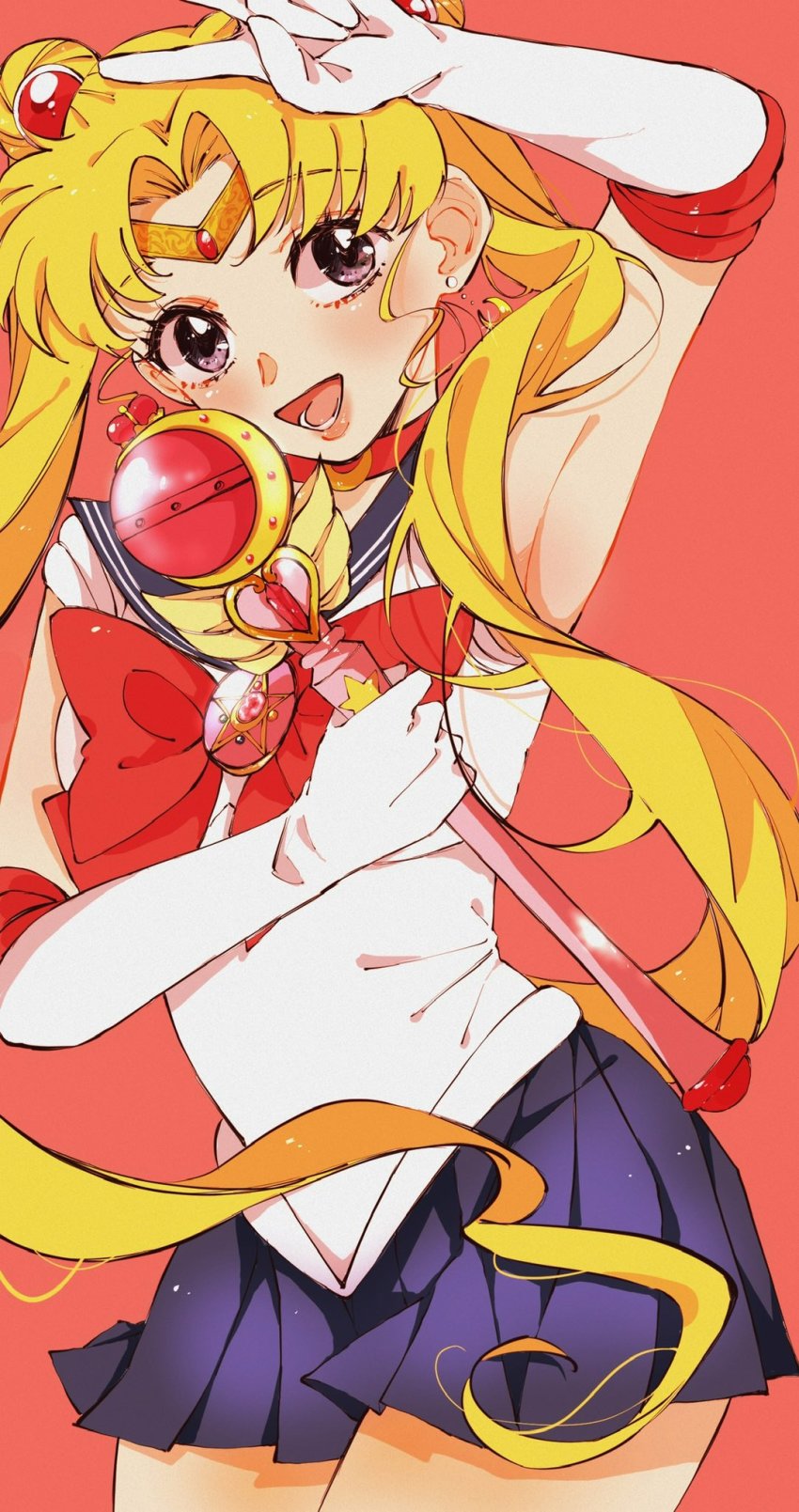 Sailor Moon (Bishoujo Senshi Sailor Moon) Rule 34 Image