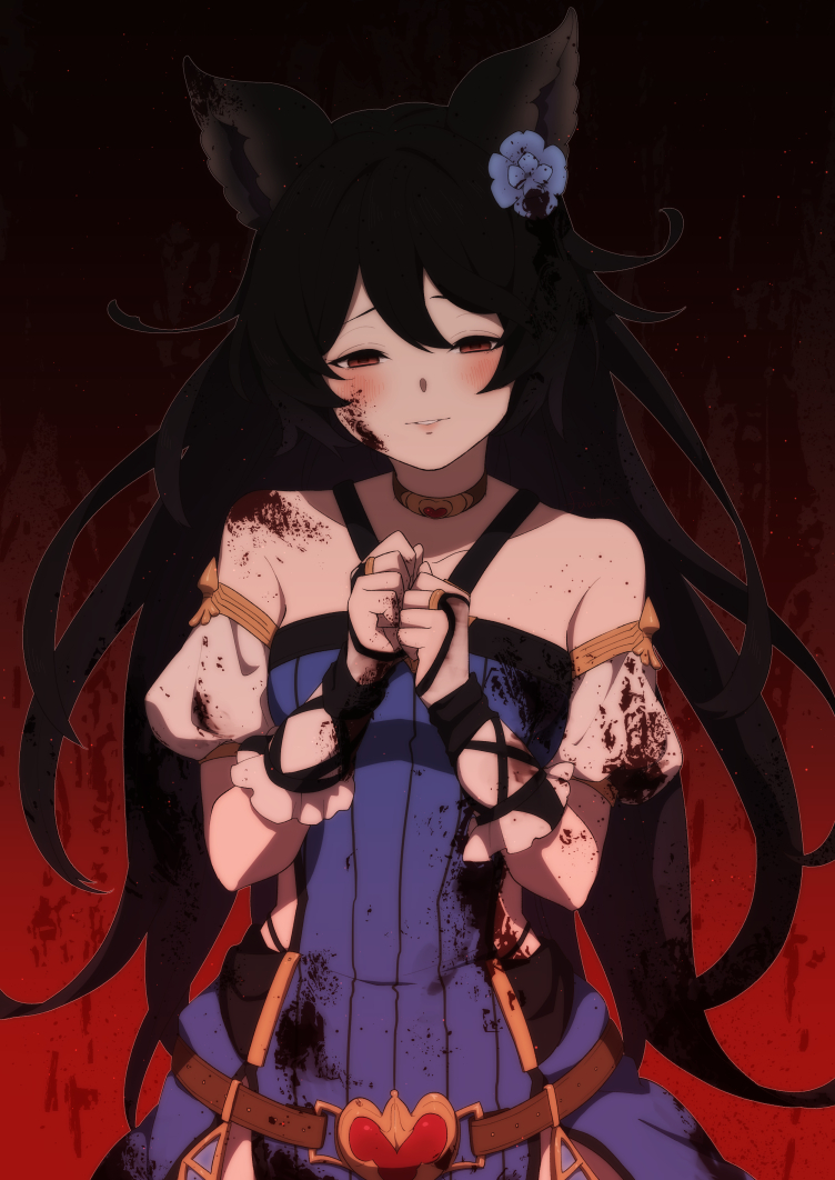 Nier (Granblue Fantasy) Rule 34 Image