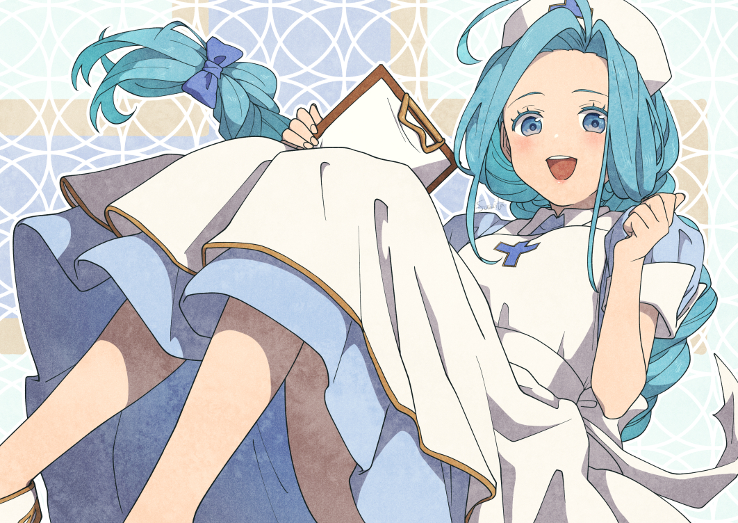 Lyria (Granblue Fantasy) Rule 34 Image
