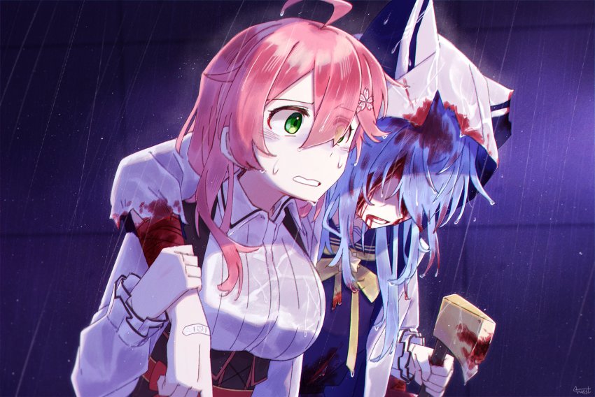 Hoshimachi Suisei (Hololive) Rule 34 Image