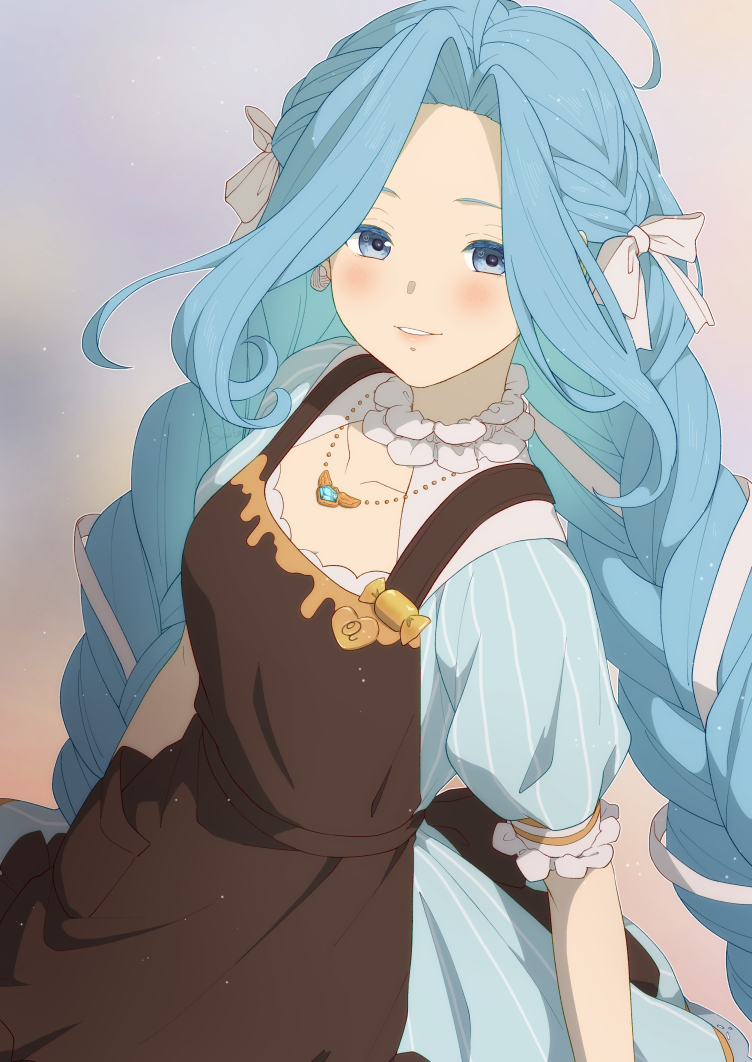Lyria (Granblue Fantasy) Rule 34 Image