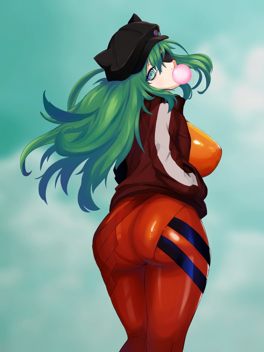 Evangelion: 3.0 You Can (Not) Redo Rule 34 Image
