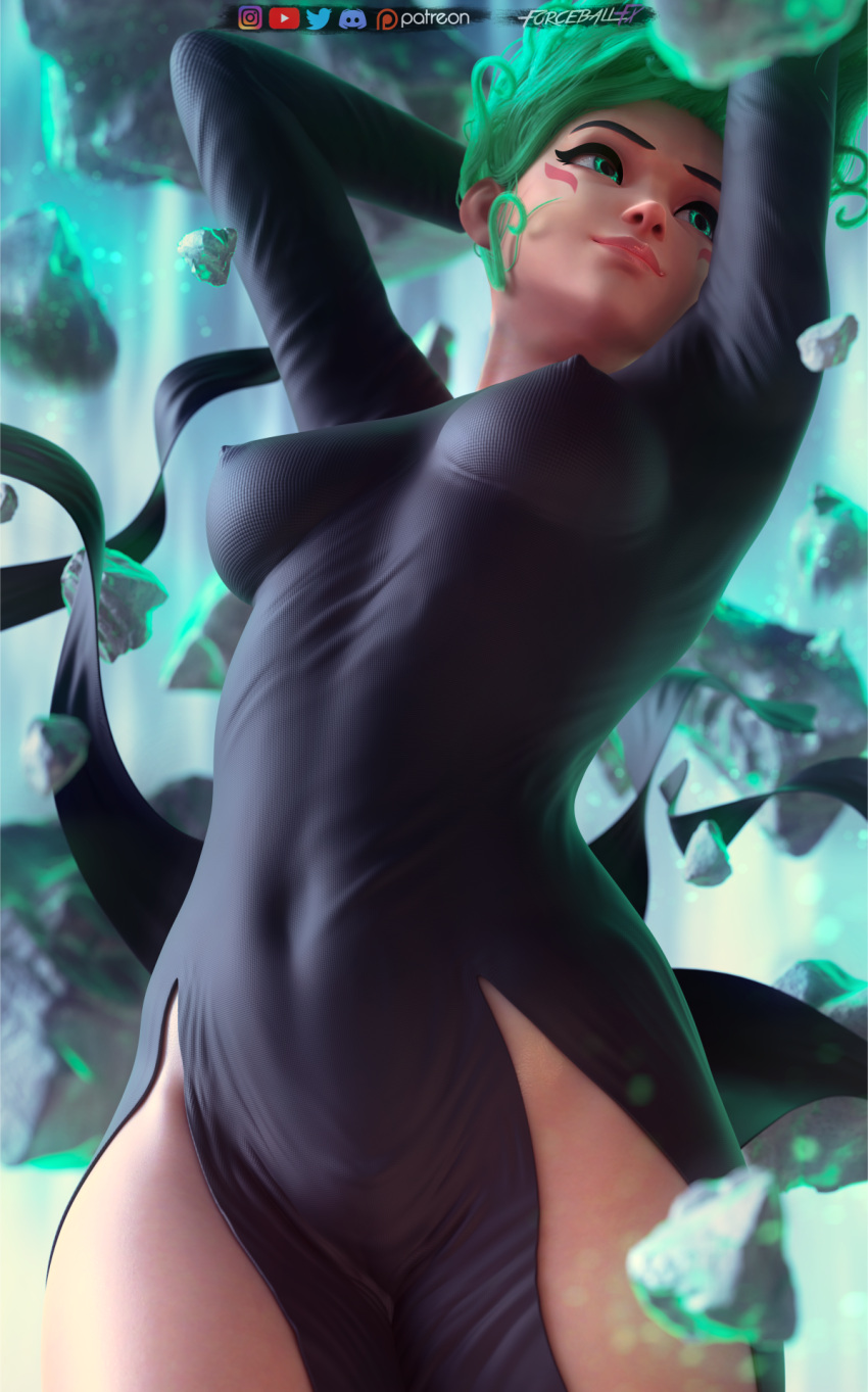 Kiriko (Overwatch) Rule 34 Image