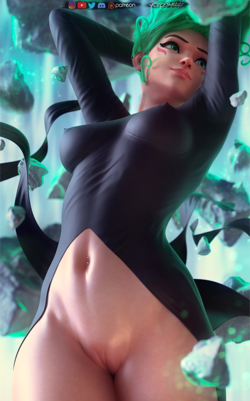 Kiriko (Overwatch) Rule 34 Image