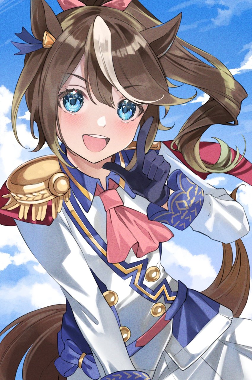 Tokai Teio (Umamusume) Rule 34 Image