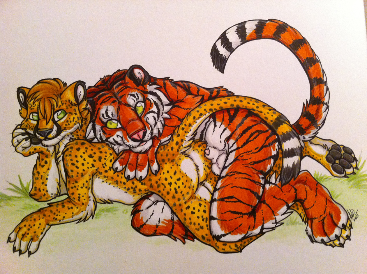 2011 Rule 34 Image