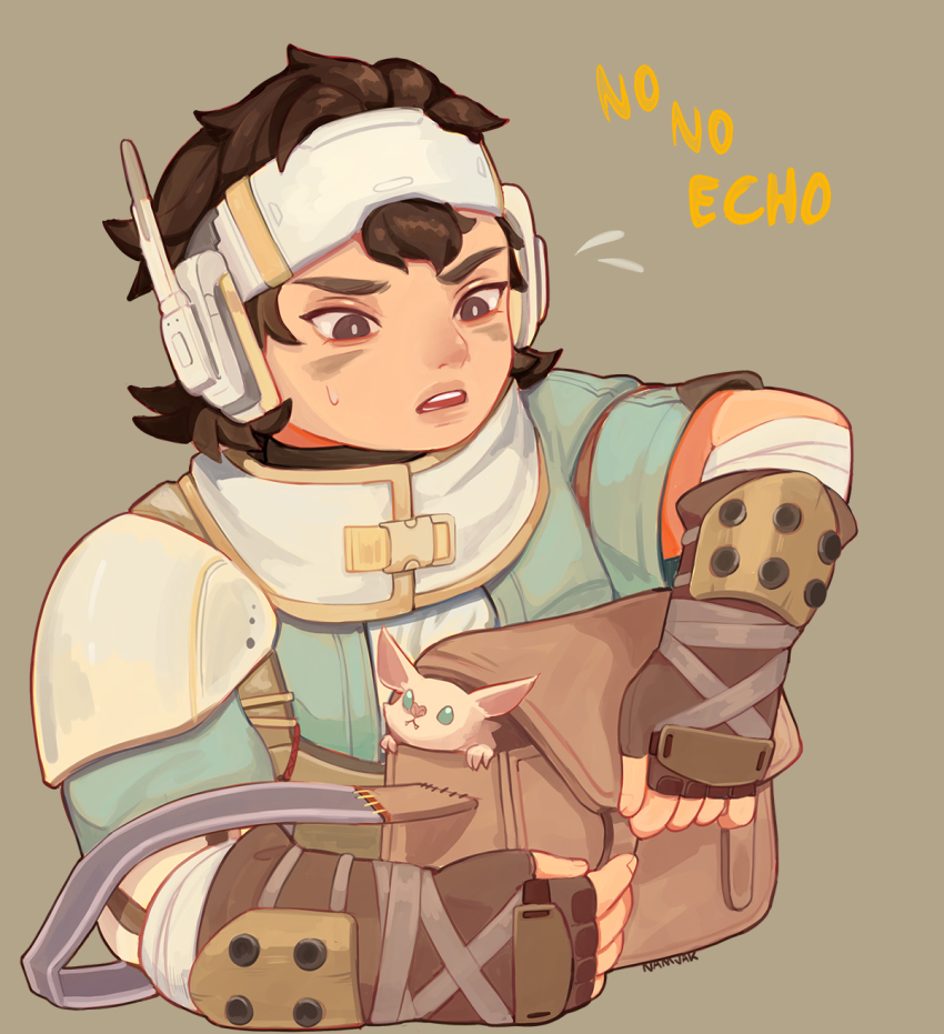 Vantage (Apex Legends) Rule 34 Image