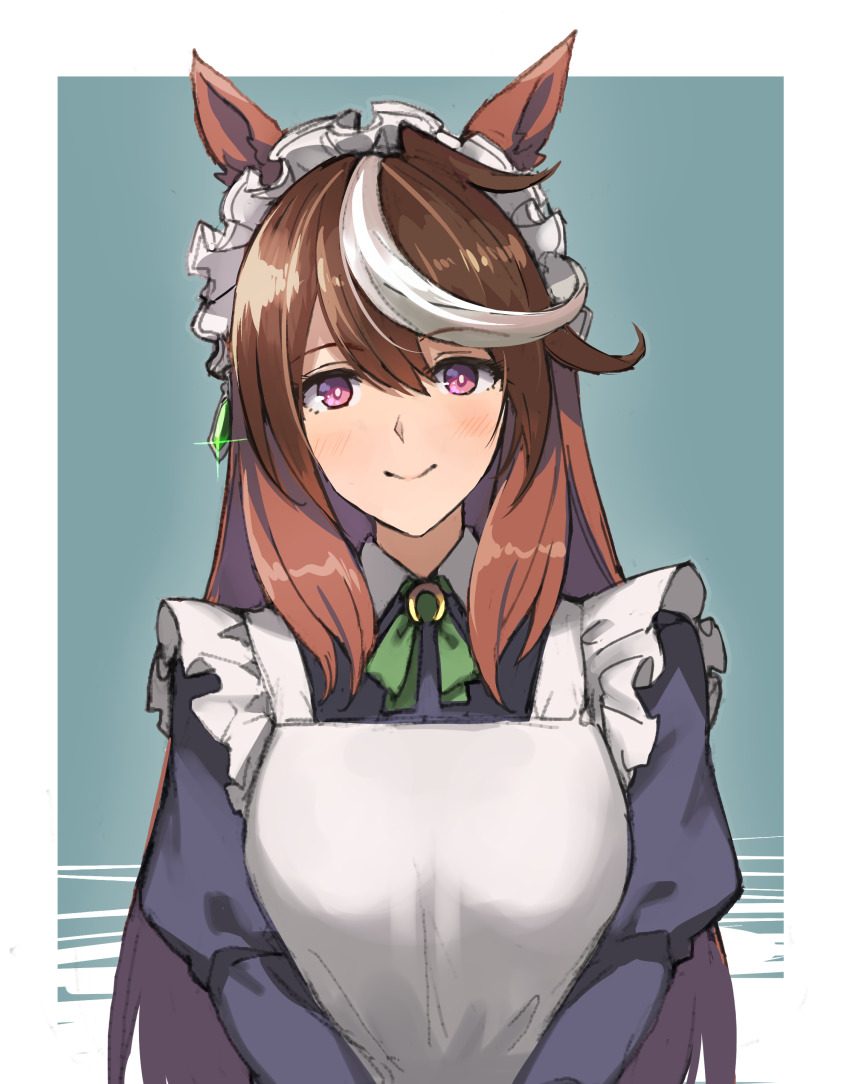 Symboli Rudolf (Umamusume) Rule 34 Image