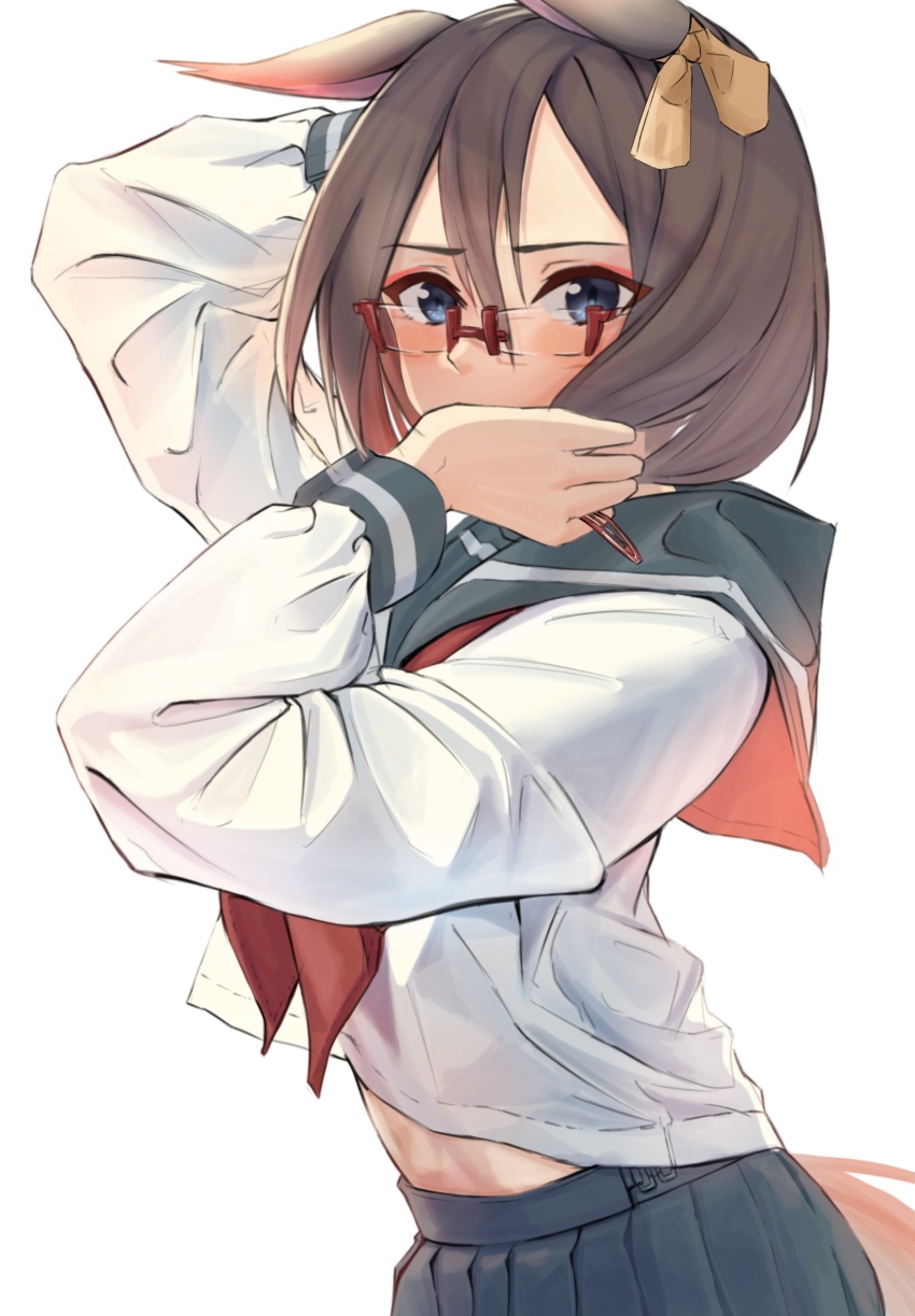 Air Groove (Umamusume) Rule 34 Image